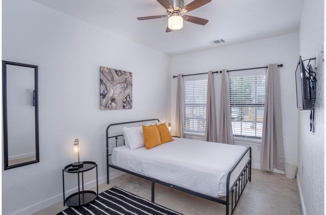 Brand New 4 Stylish 3Br Near Exciting Downtown Apartman San Antonio Kültér fotó