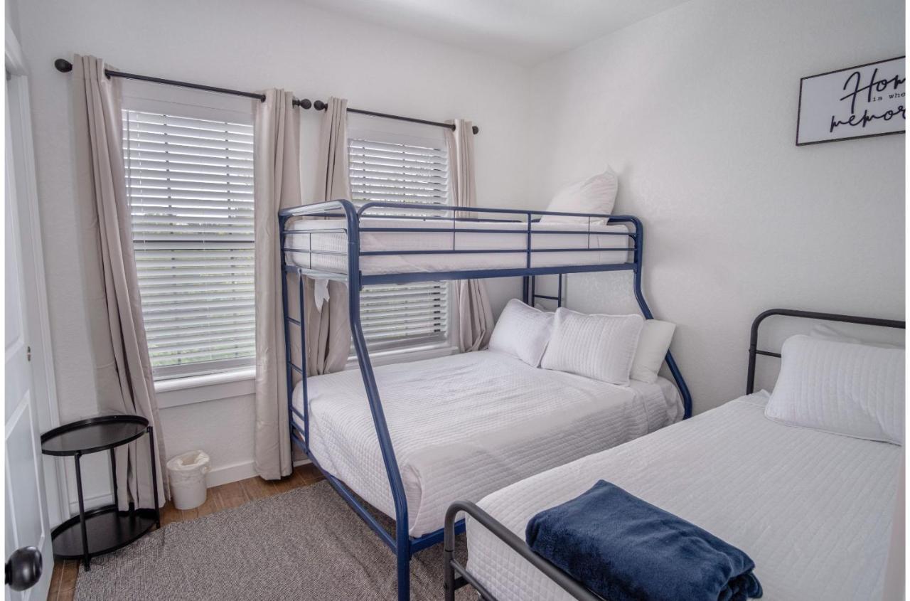 Brand New 4 Stylish 3Br Near Exciting Downtown Apartman San Antonio Kültér fotó