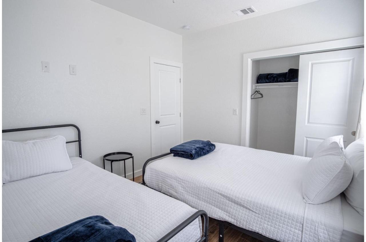 Brand New 4 Stylish 3Br Near Exciting Downtown Apartman San Antonio Kültér fotó